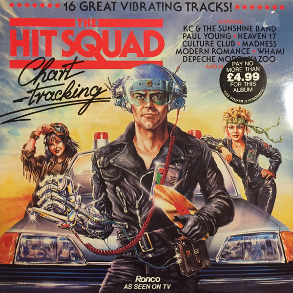 The Hit Squad Chart-tracking